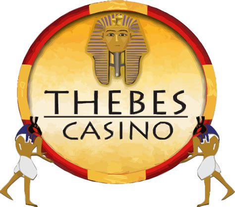 thebes casino games